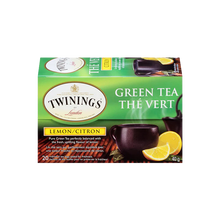 Load image into Gallery viewer, Twinings Tea | Pure Green Tea with Lemon

