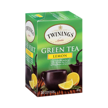 Load image into Gallery viewer, Twinings Tea | Pure Green Tea with Lemon
