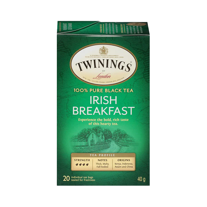 Twinings Tea | Irish Breakfast