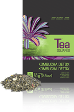 Load image into Gallery viewer, Tea Squared | Kombucha Detox
