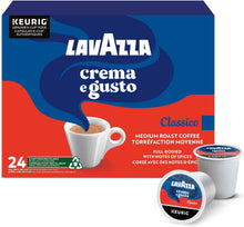 Load image into Gallery viewer, K-Cup | Lavazza - Crema e Gusto 24 Count
