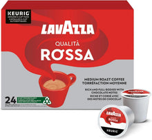 Load image into Gallery viewer, K-Cup | Lavazza Qualità Rossa 24 Count
