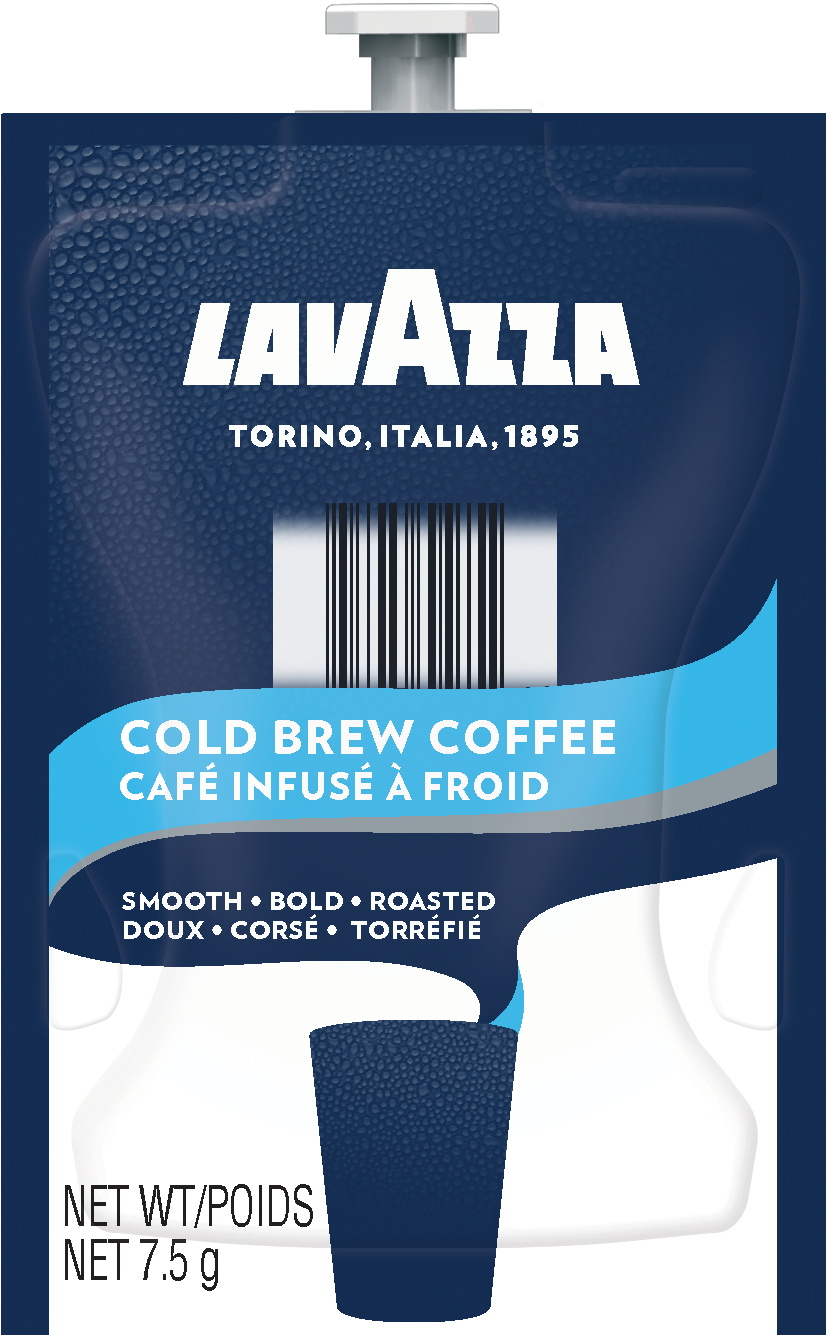 Lavazza Cold Brew Coffee - Flavia Chill