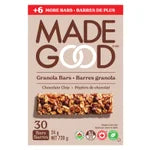 Load image into Gallery viewer, Made Good Granola Bars (Chocolate Chip) - 30 x 24 g
