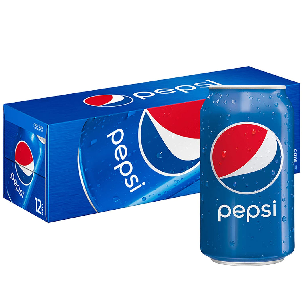 Pepsi-Cola | Original - Cans 12 x 355 mL
