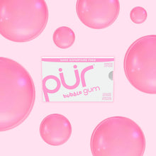 Load image into Gallery viewer, pur gum |  Bubblegum - 12 Packs x 9 Pieces
