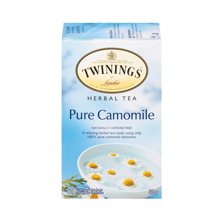 Twinings Tea | Pure Camomile