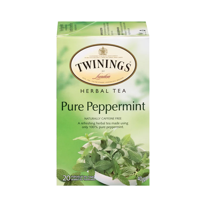 Twinings Tea | Pure Peppermint