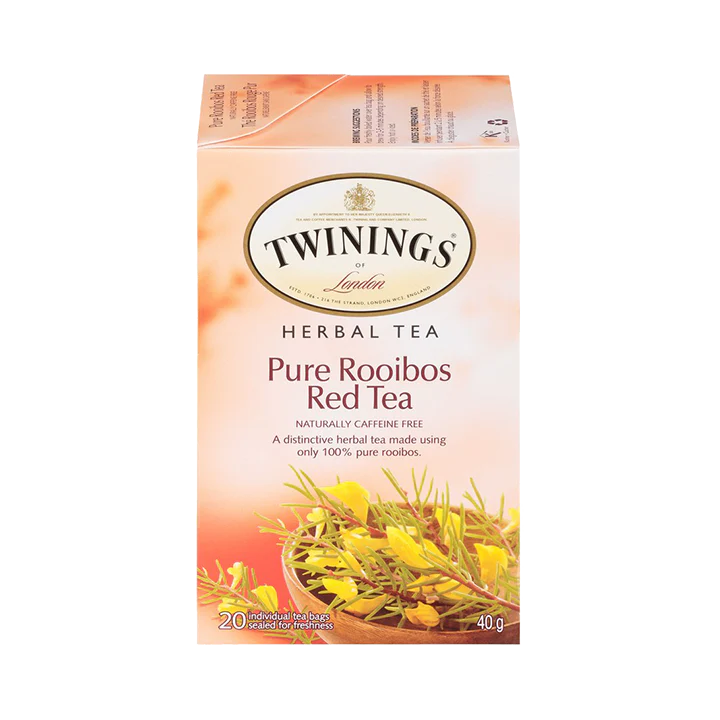 Twinings Tea | Pure Rooibos