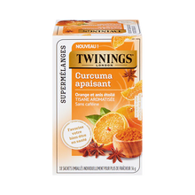 Load image into Gallery viewer, Twinings Tea | Superblends - Soothing Turmeric
