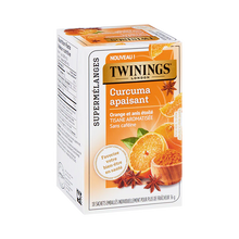 Load image into Gallery viewer, Twinings Tea | Superblends - Soothing Turmeric
