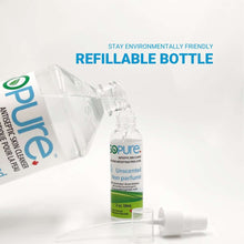 Load image into Gallery viewer, SoPure 80% Hand Sanitizer | Unscented -  2oz (59ml)
