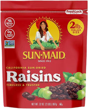 Load image into Gallery viewer, SUN-MAID Raisins | 907 g
