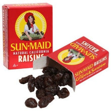 Load image into Gallery viewer, SUN-MAID Raisins | Mini Pack - 14 Boxes x 14 g
