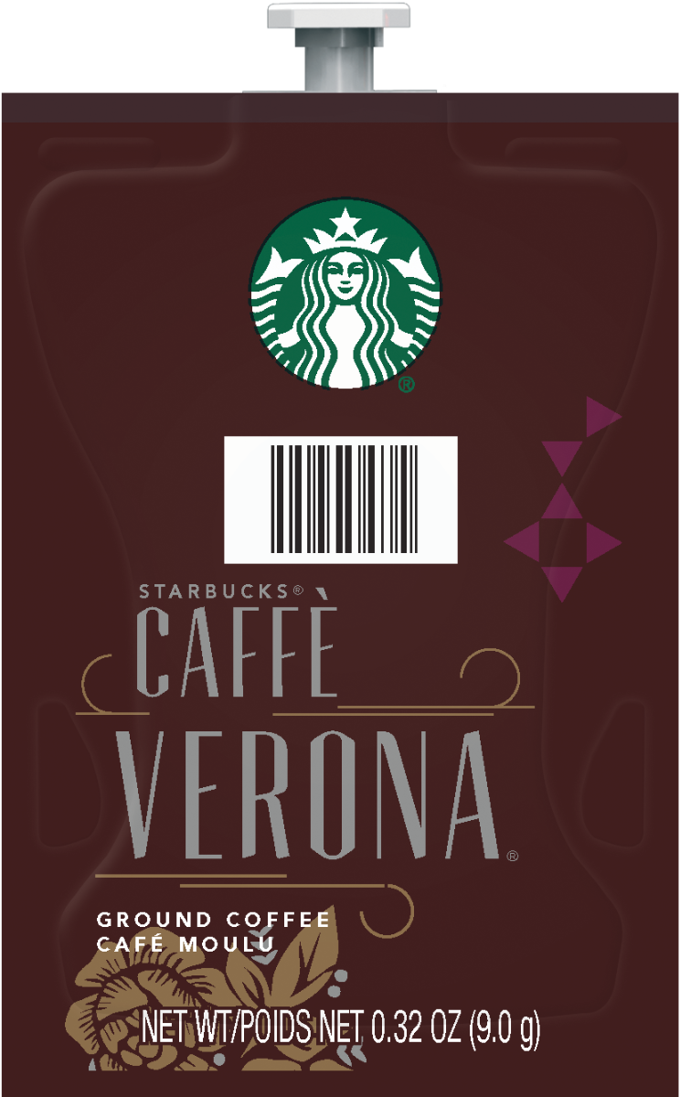 Lavazza Starbucks Verona - Flavia