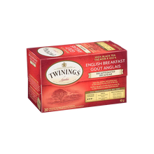 Load image into Gallery viewer, Twinings Tea | English Breakfast Decaf
