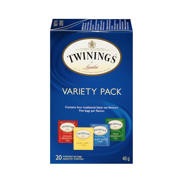 Twinings Tea | Black Tea Variety Pack