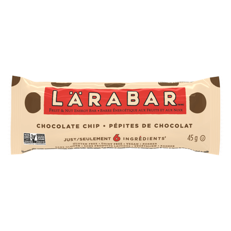 Larabar Chocolate Chip