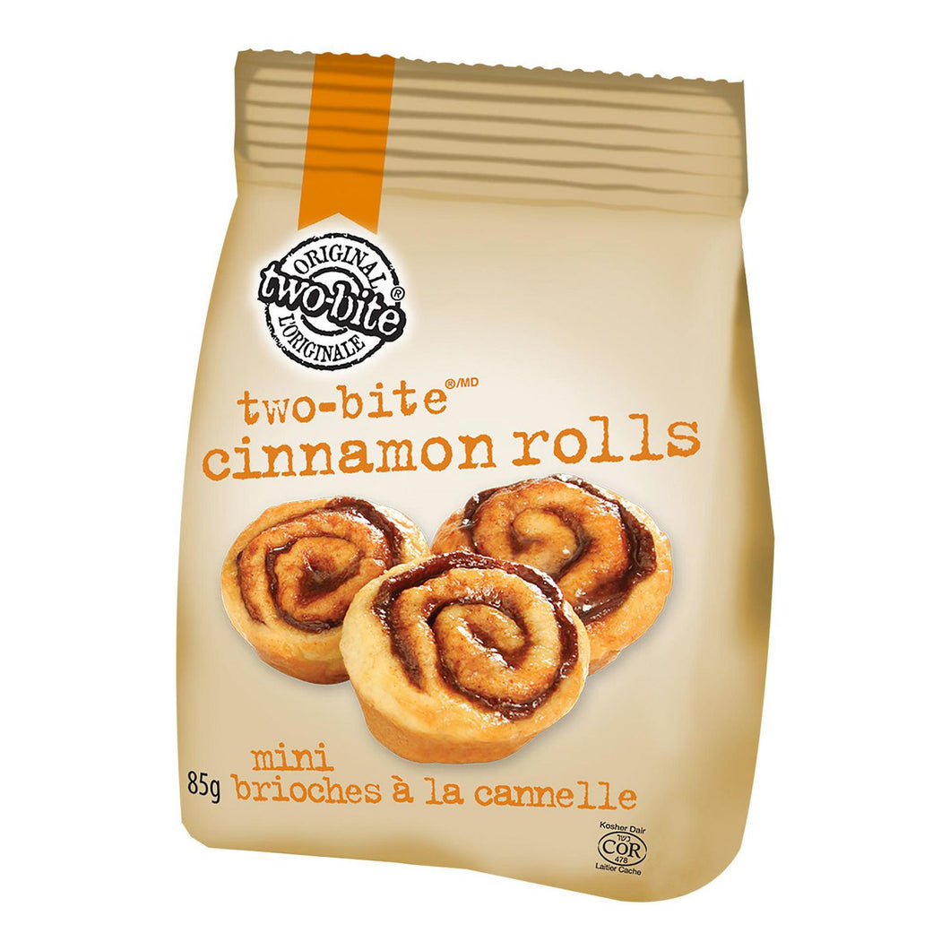 Homestyle Two-bite Cinnamon Rolls - 10