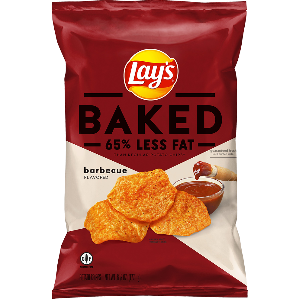 Lay's Baked BBQ - 32g