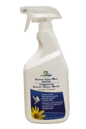 Green Dolphin CLR (Calcium Lime Rust) Buster - 750ml