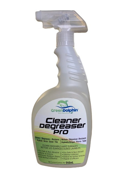 Green Dolphin Cleaner Degreaser Pro - 946ml