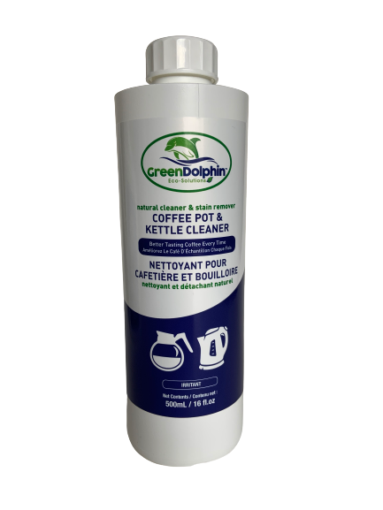 Green Dolphin Pot & Kettle Cleaner - 500ml