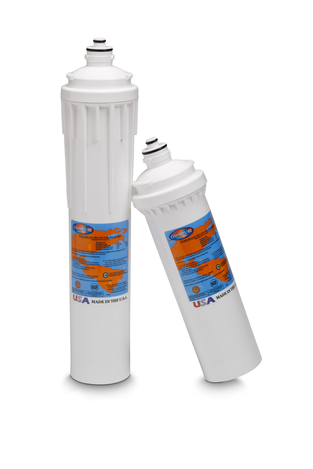 Omnipure Water Filter - ELF 1M-P