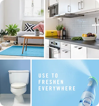 Load image into Gallery viewer, Febreze Air Effects Air Freshener - Linen &amp; Sky
