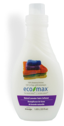 eco-max Fabric Softener - Lavender 1.05L / 4L