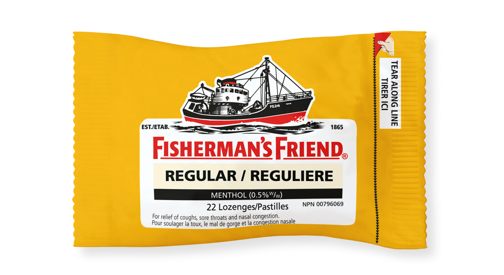 Fisherman's Friend Lozenges - Regular