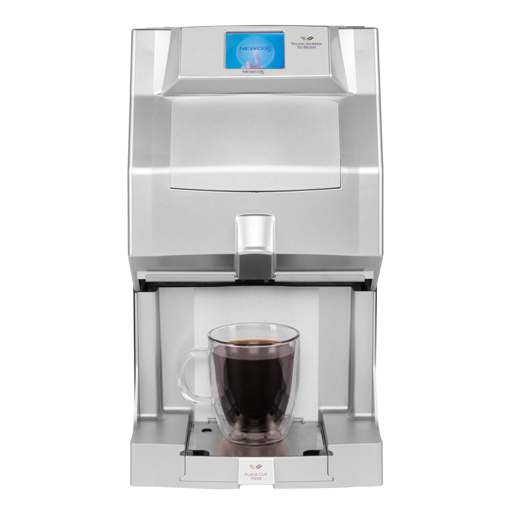 Newco Fresh Cup Coffee Pod Machine