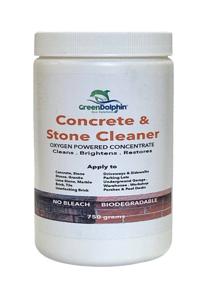 Concrete & Stone Cleaner - 750g