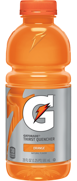 Gatorade Orange - 591ml