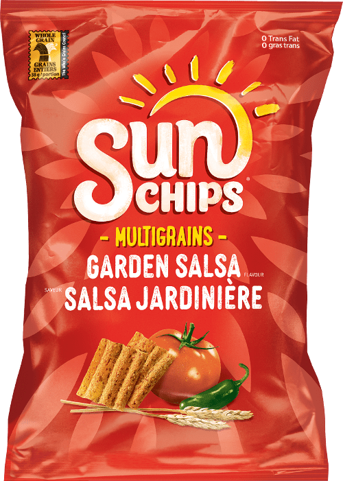 Sun Chips Garden Salsa - 40 Pack