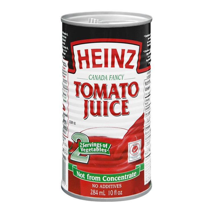 Heinz Tomato Juice - 284ml