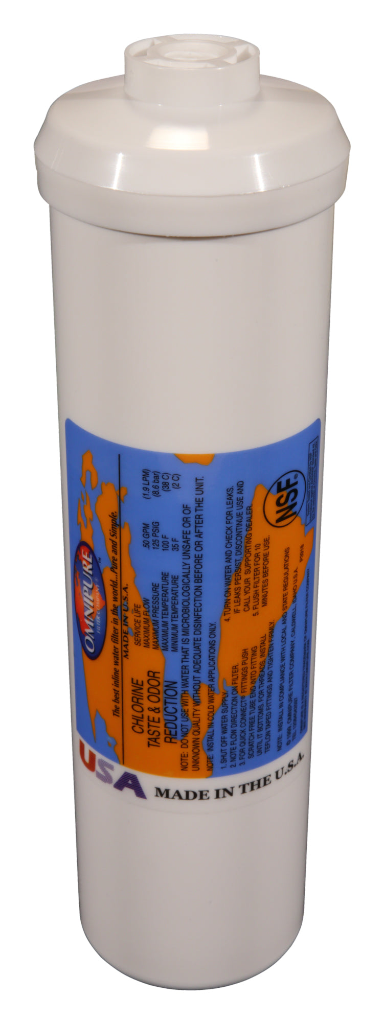 Omnipure Water Filter - K5515-P