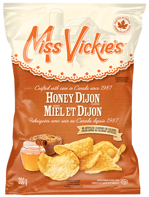 Miss Vickie's Honey Dijon - 40g