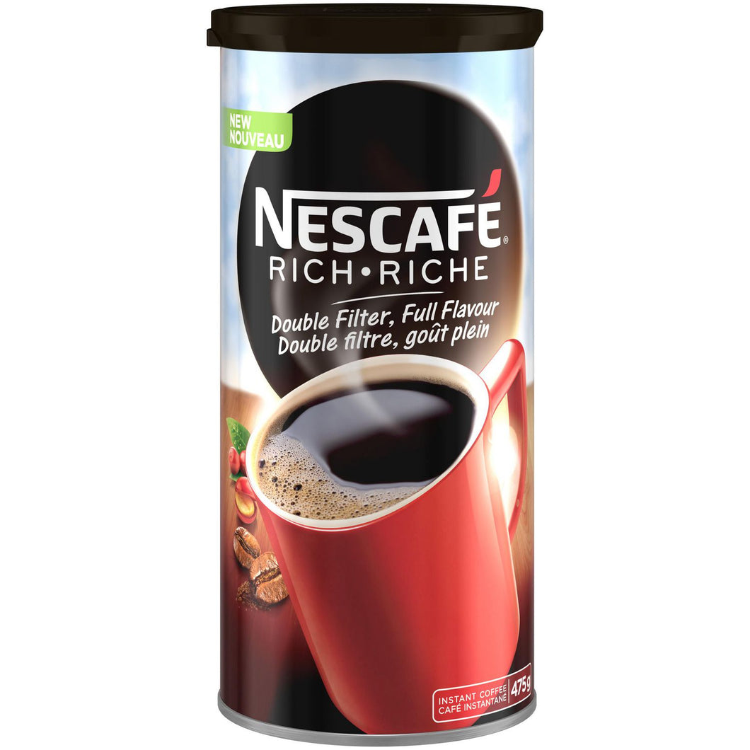 Nescafe Instant Coffee - 475g