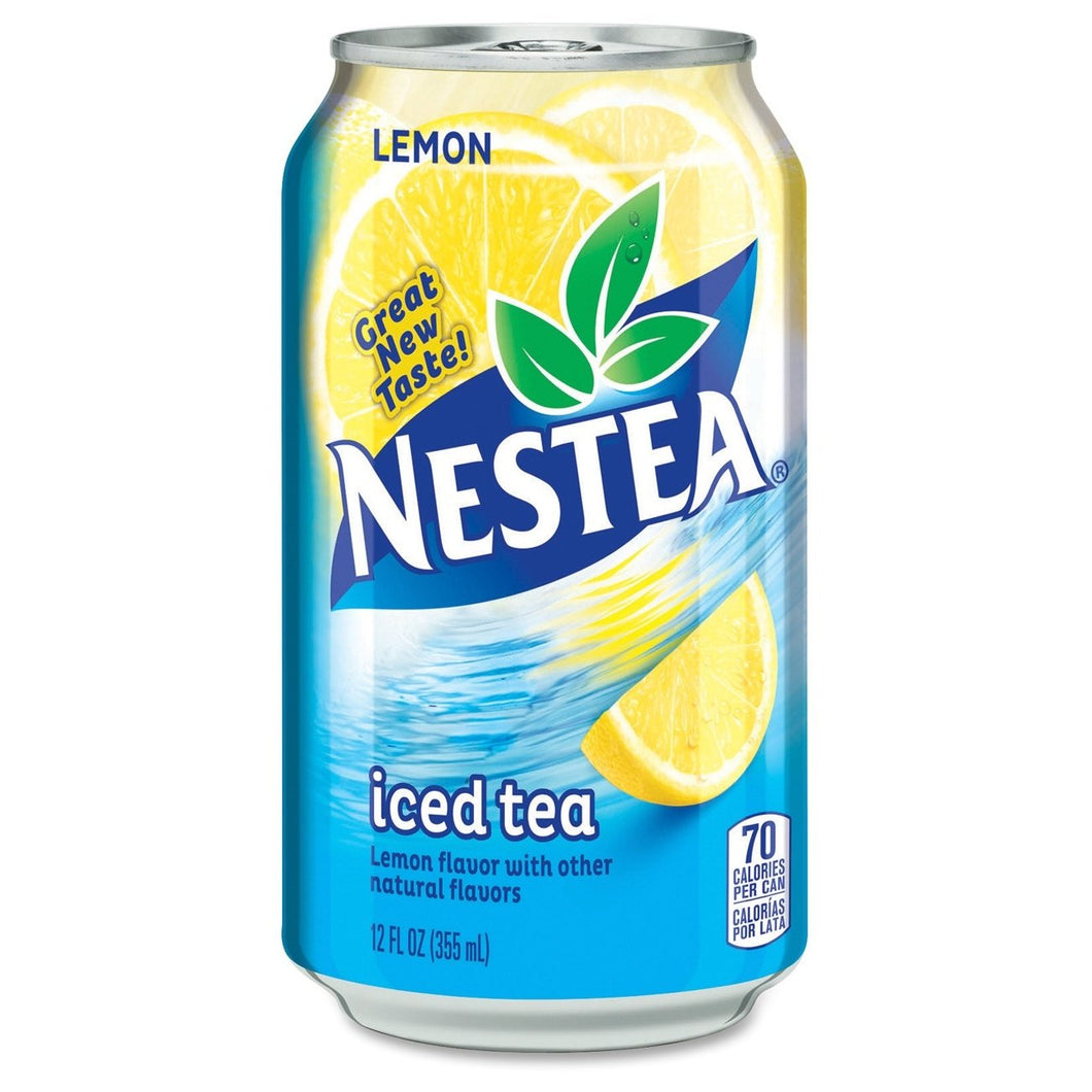 Nestea Lemon Iced Tea - 355ml (12oz)