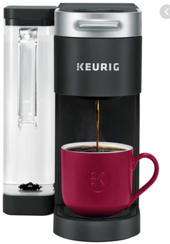 Keurig K-Supreme K-Cup Sinlge-serve Coffee Machine