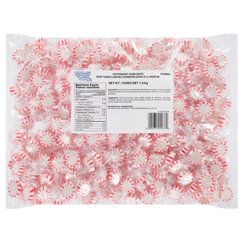 Exclusive Candy Starlight Mints