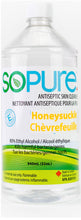 Load image into Gallery viewer, SoPure 80% Hand Sanitizer - 32oz (946ml) - Honeysuckle
