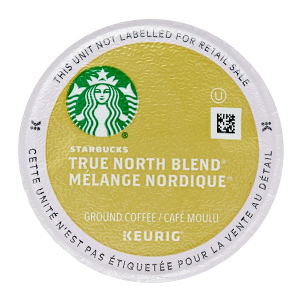 Starbucks True North Blend - K-Cups