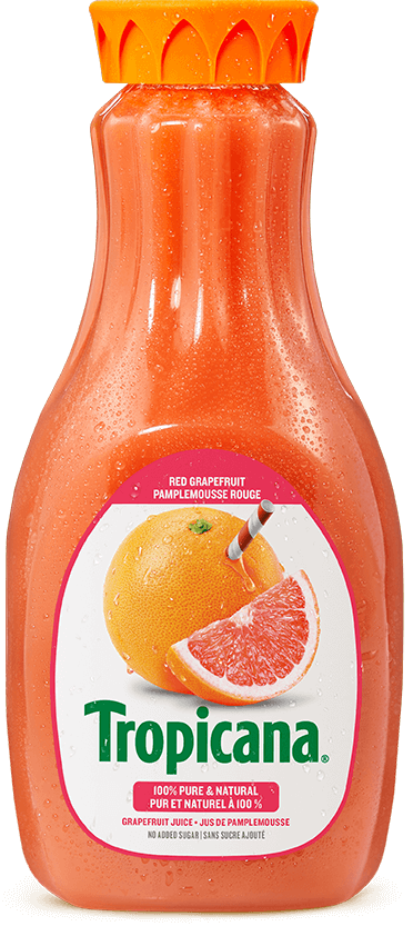 Tropicana Red Grapefruit Juice - 1.5L