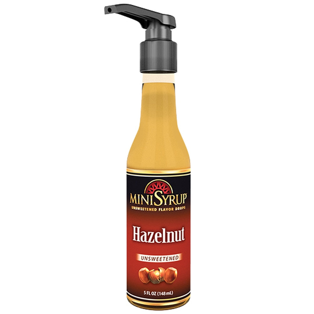 Zavida Mini Syrup - Hazelnut