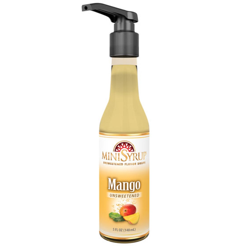 Zavida Mini Syrup - Mango