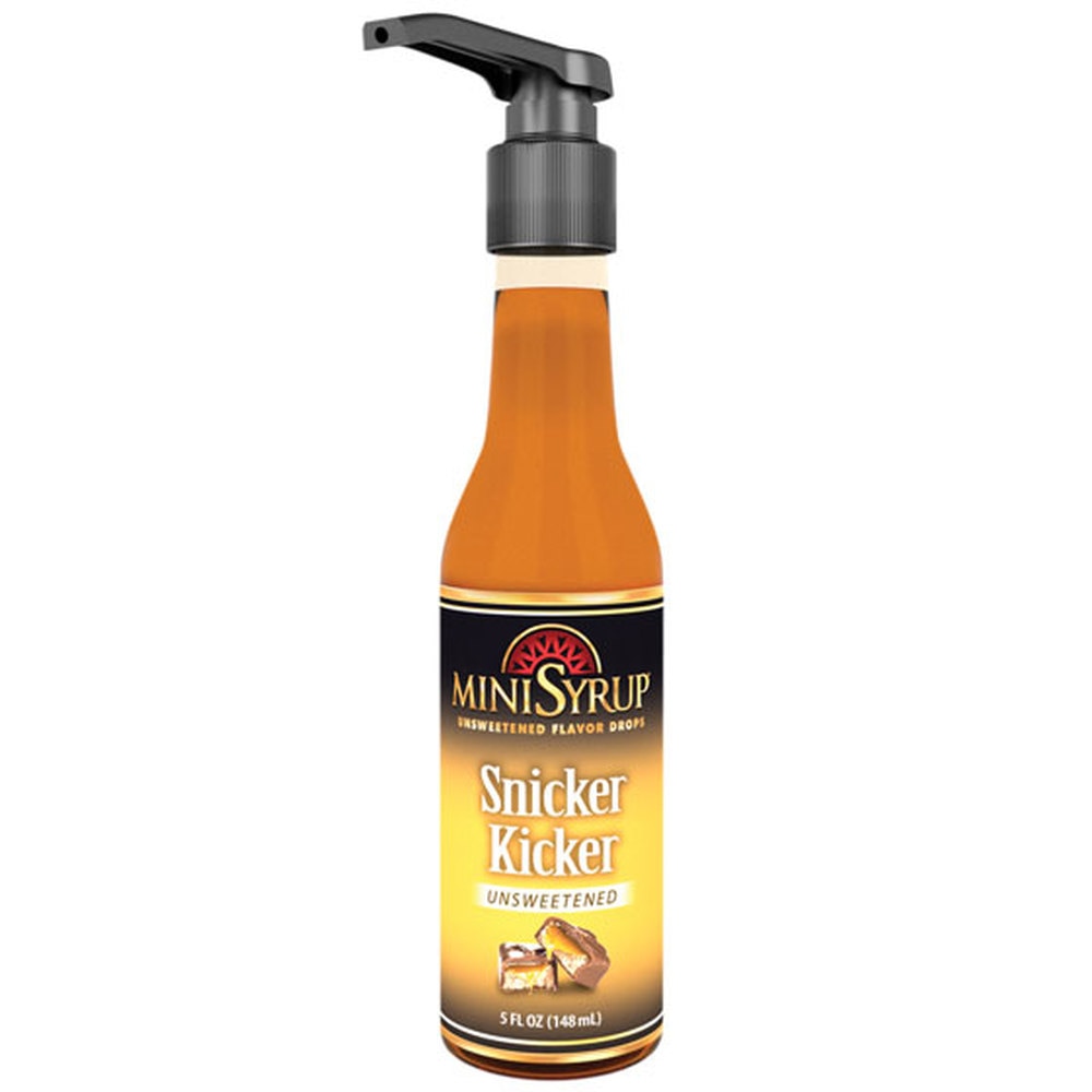 Zavida Mini Syrup - Snicker Kicker