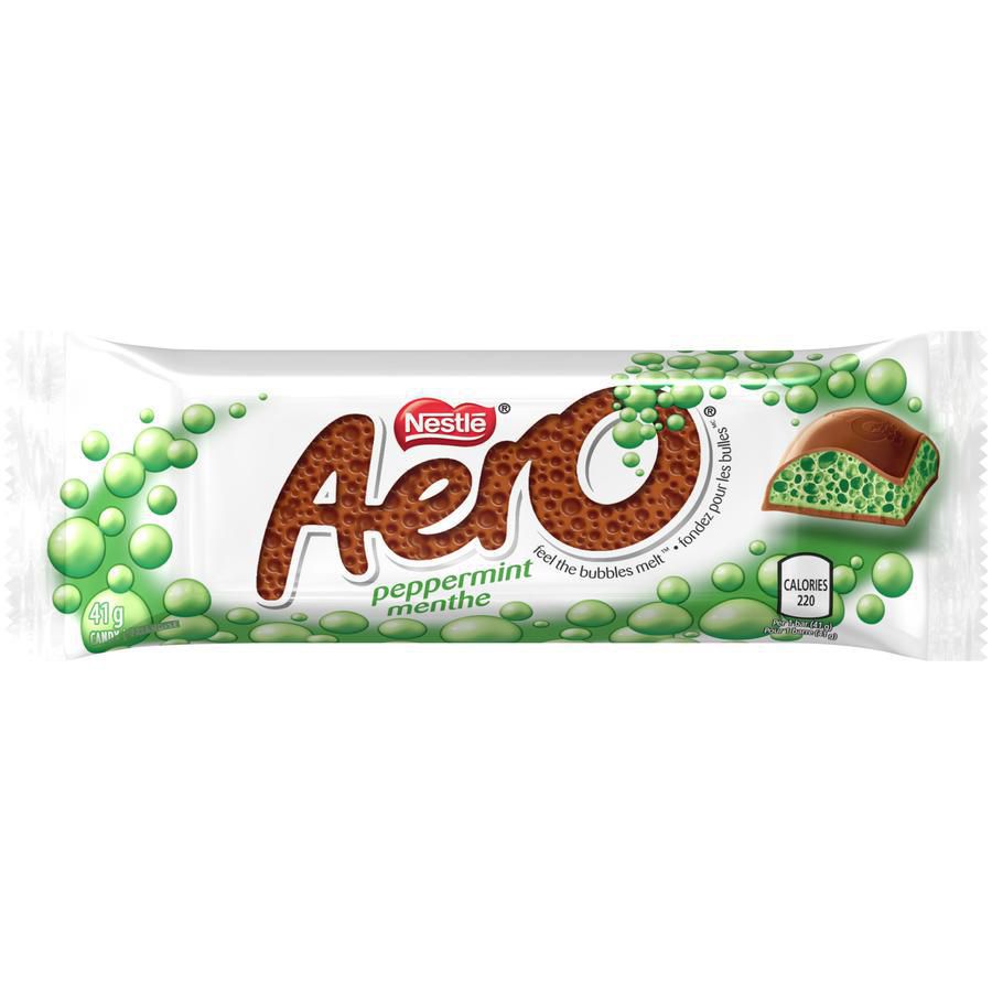 Aero Peppermint - 41g