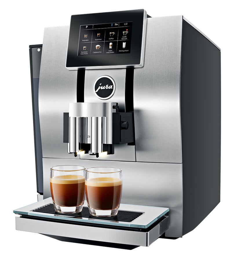 Jura Z8 Espresso Machine